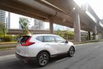 Honda CR-V 2018 года (LA)
